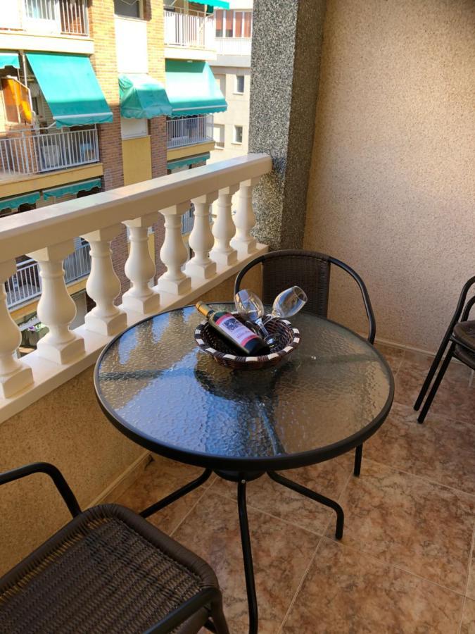 Torrevieja - Caballero De Rodas 173 ภายนอก รูปภาพ