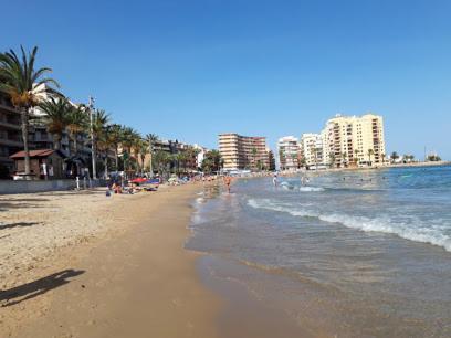 Torrevieja - Caballero De Rodas 173 ภายนอก รูปภาพ